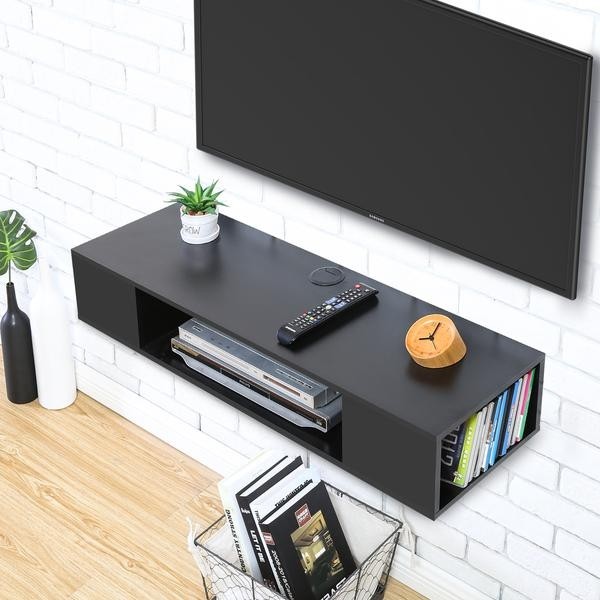 Floating Shelf For Tv Components - Ideas on Foter