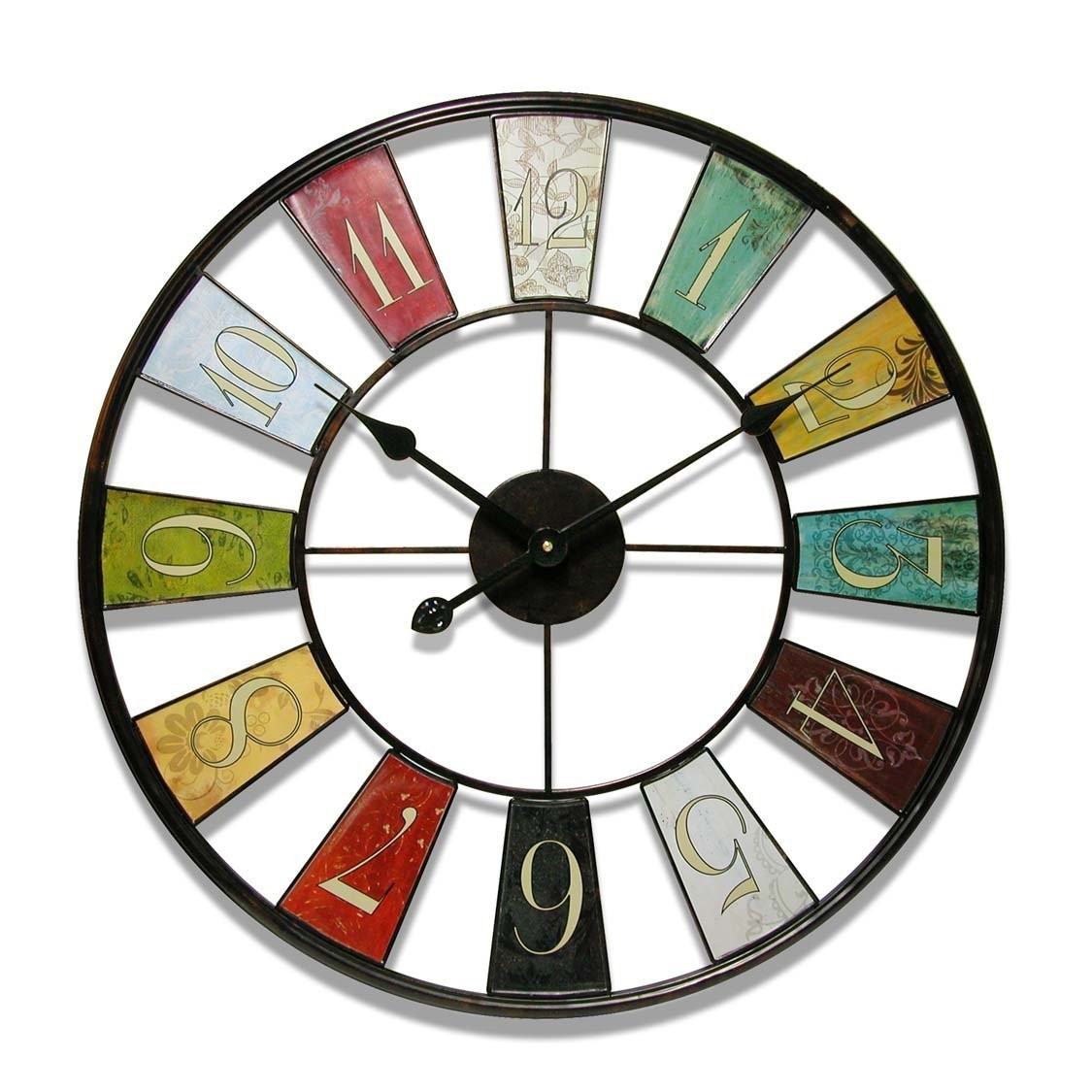 Funky Wall Clocks - Ideas on Foter