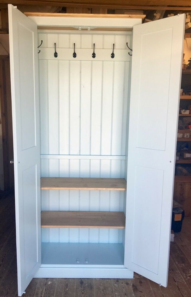 Hallway Coat Storage Ideas on Foter