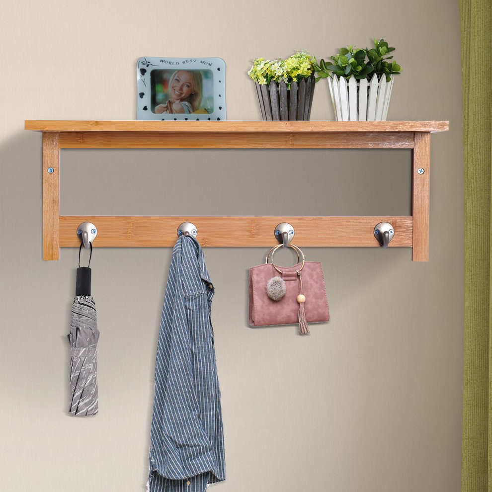 Wall Mounted Hanging Rack - Ideas on Foter