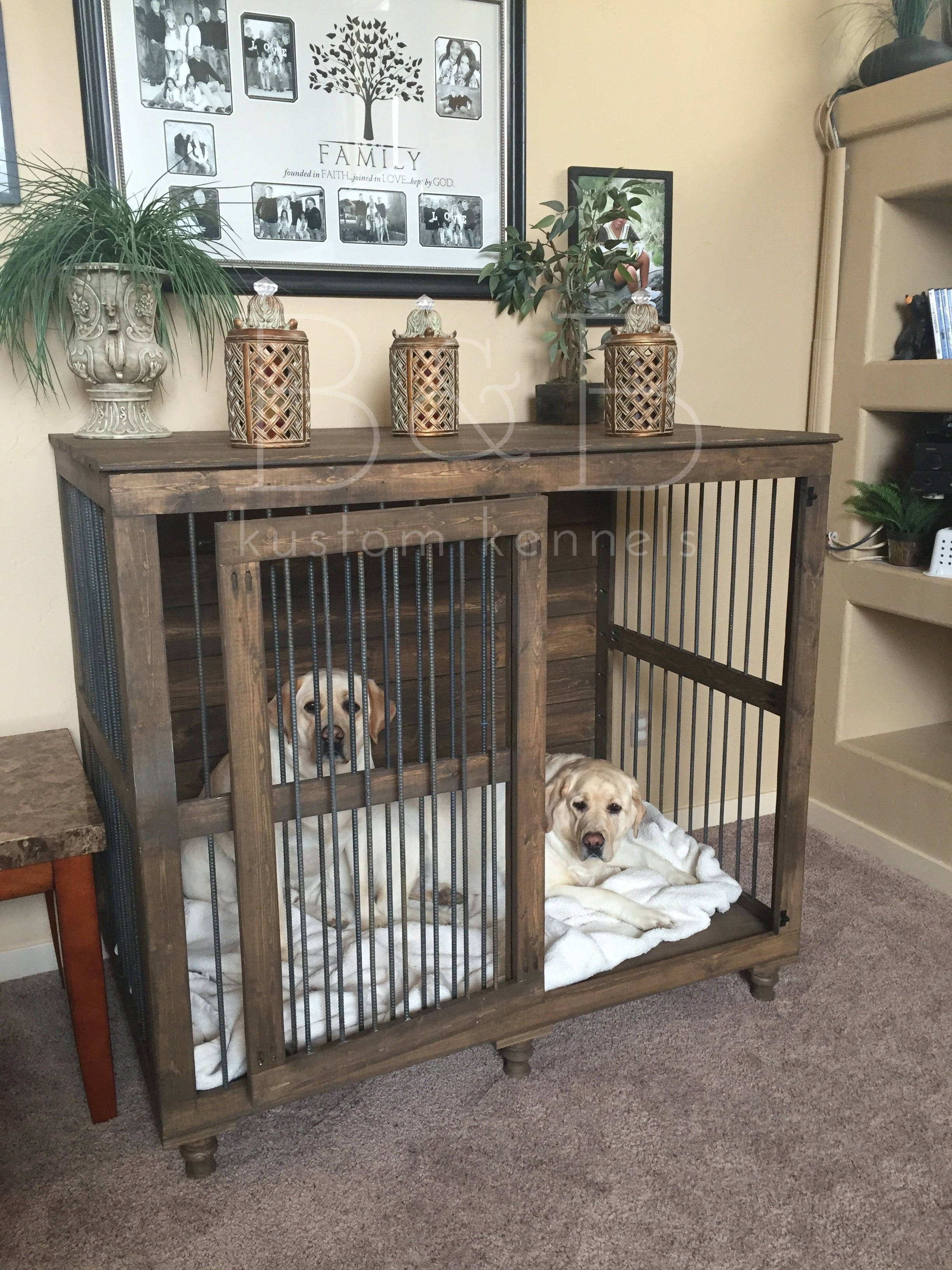 Unique Modern Dog Crate Cool & Creative Ideas on Foter