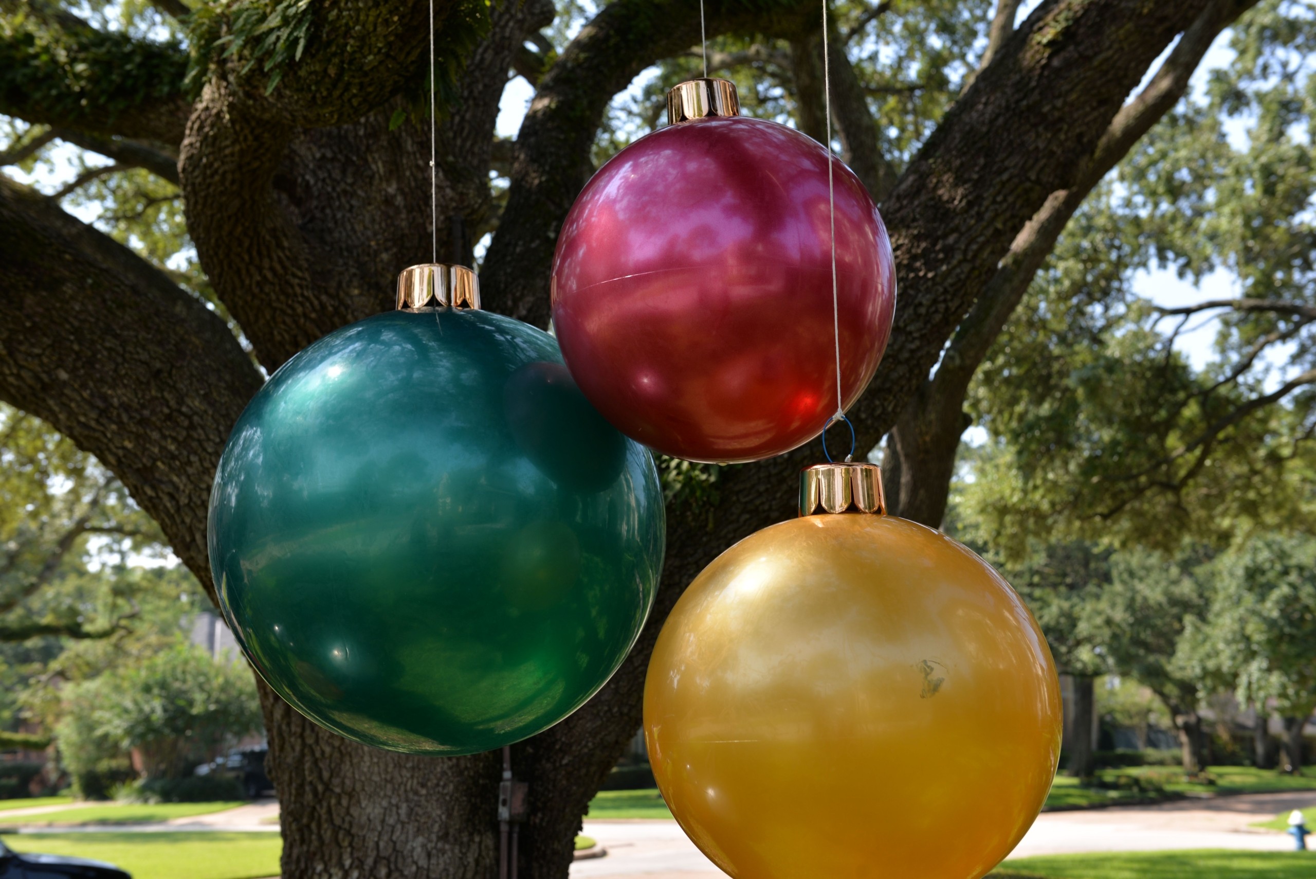 Inflatable Christmas Ornaments Ideas On Foter