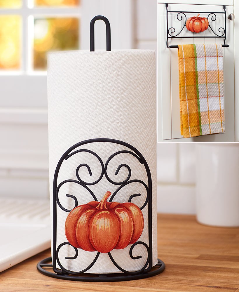 Decorative Paper Towel Holders Ideas On Foter