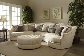 Ivory Sectional Sofa Curved Sectional Shop Factory Direct ?s=pi