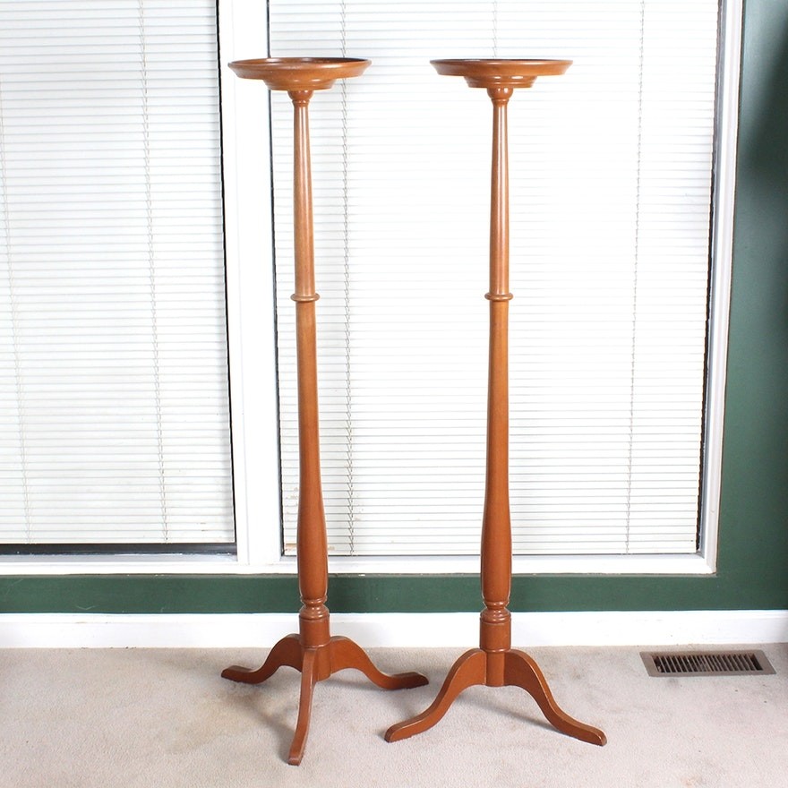 Tall Pedestal Plant Stand - Ideas on Foter