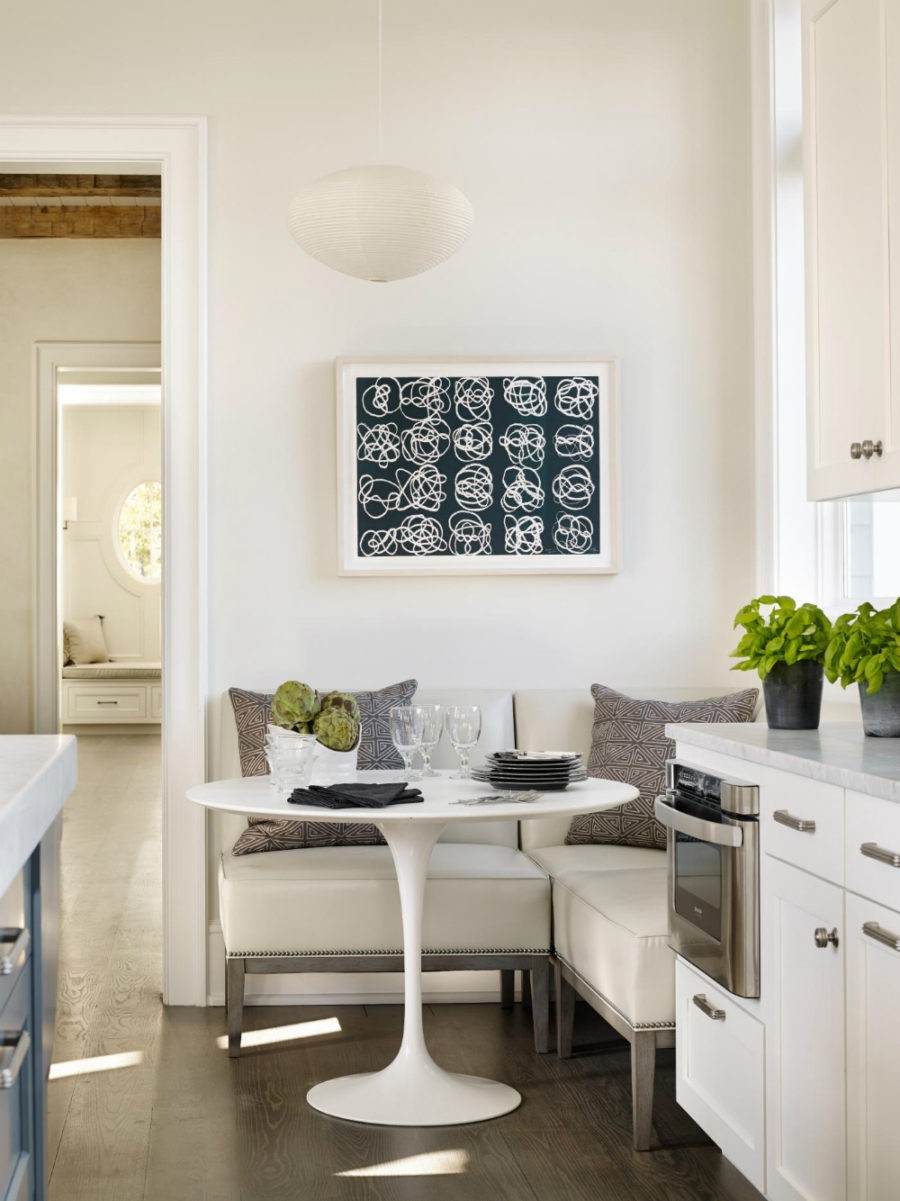 Modern breakfast nook ideas that will make you want to