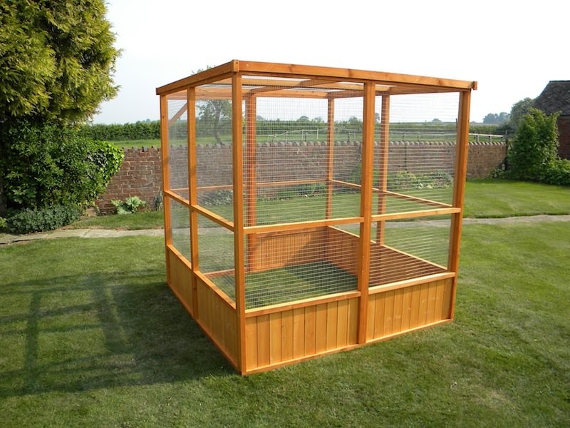 cheap aviaries