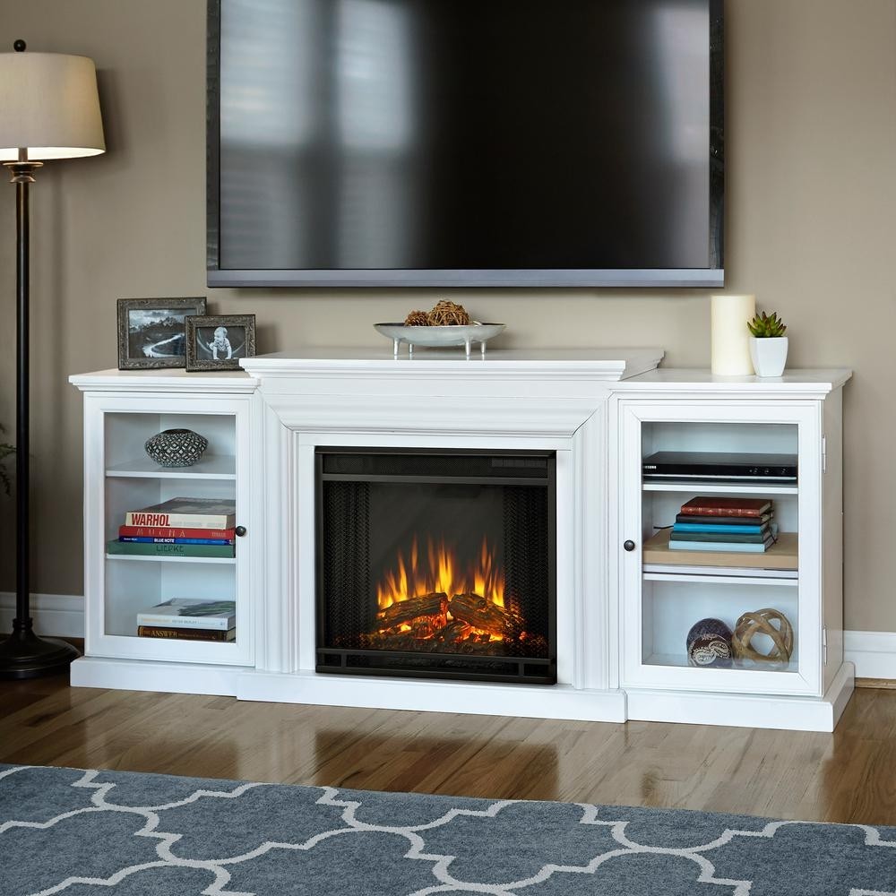 Electric Fireplace Wall Unit Ideas on Foter