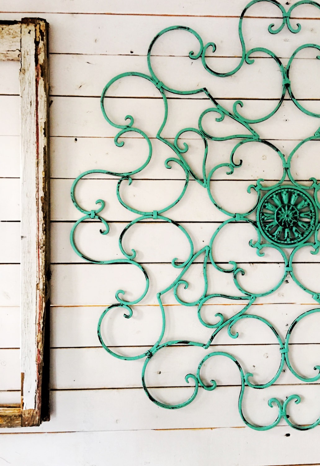 Iron Scroll Wall Art - Ideas on Foter