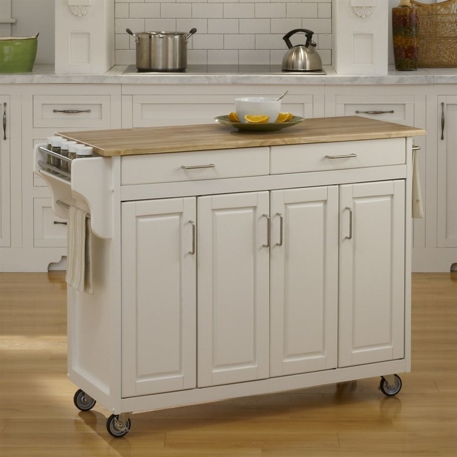 Kitchen Islands On Casters - Ideas on Foter