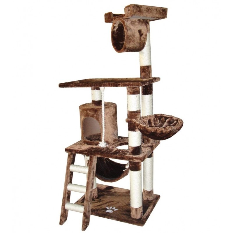 Sisal Cat Tree - Ideas on Foter