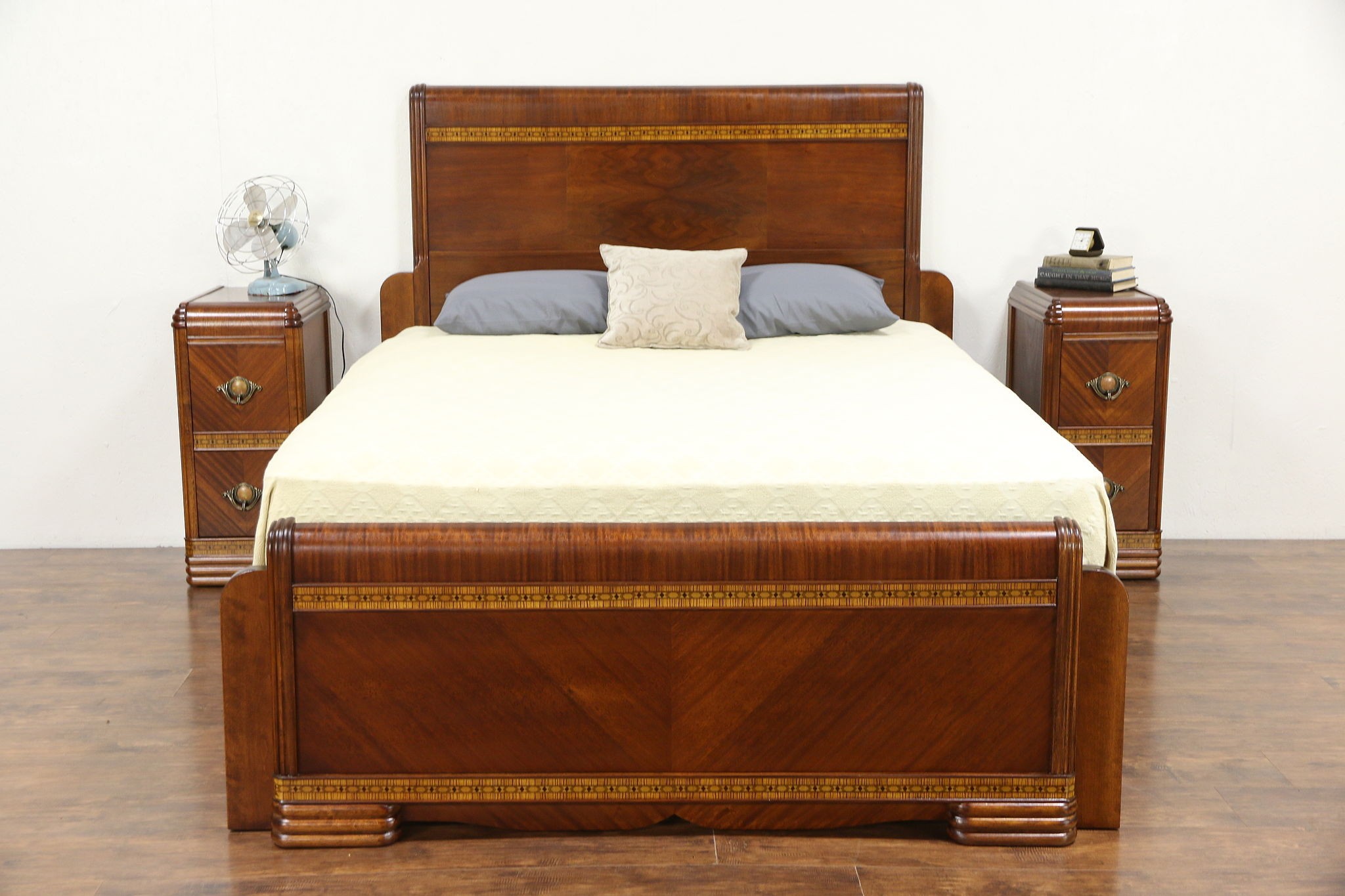 used art deco bedroom furniture