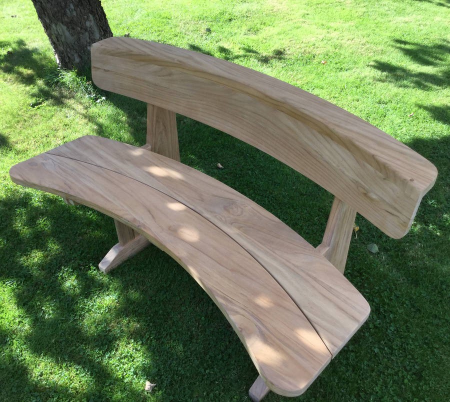 Curved Benches Outdoor - Ideas on Foter