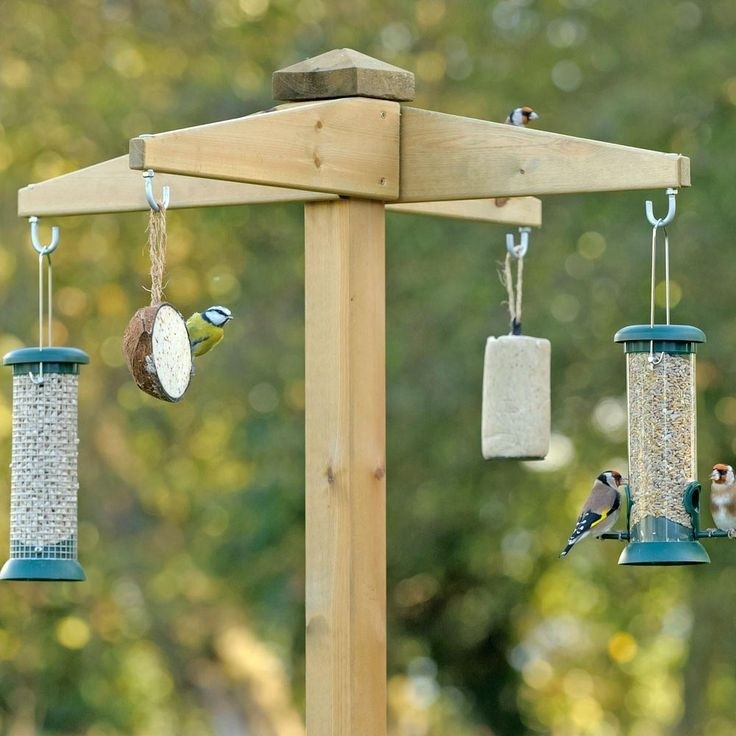 Bird Feeder Stands - Ideas on Foter