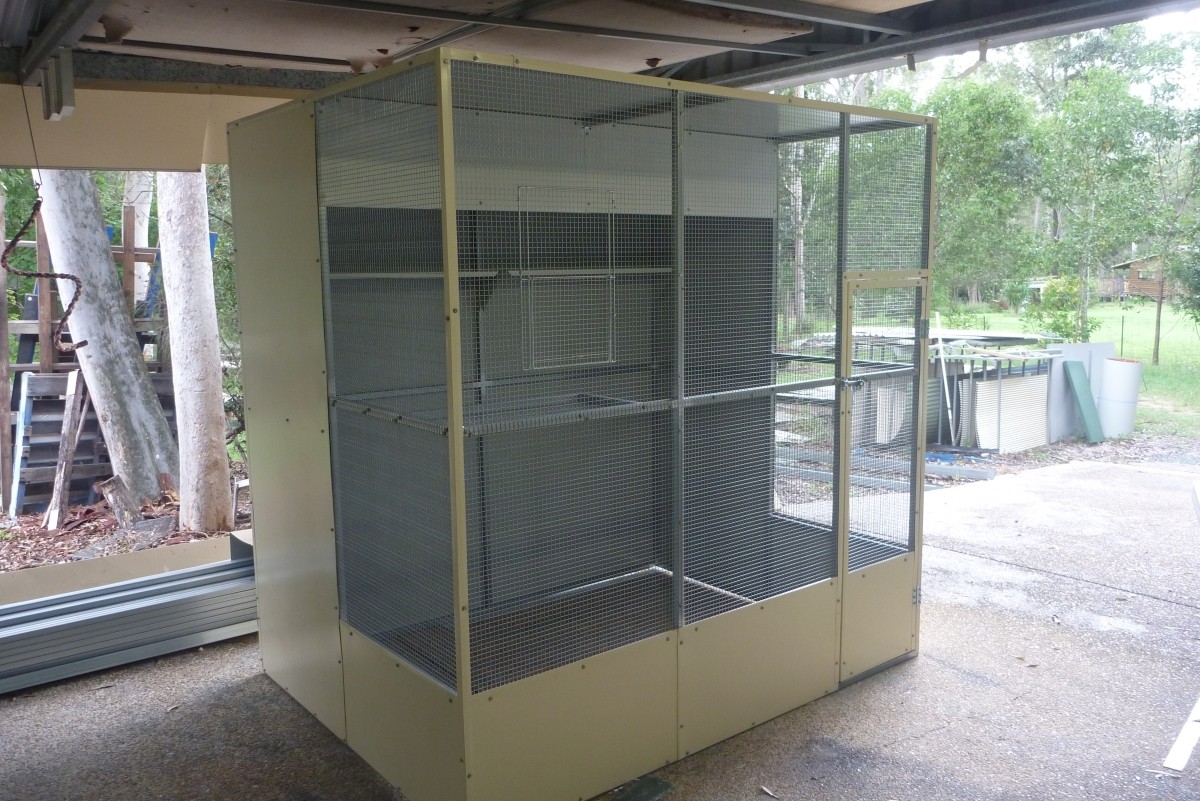 cheap aviaries