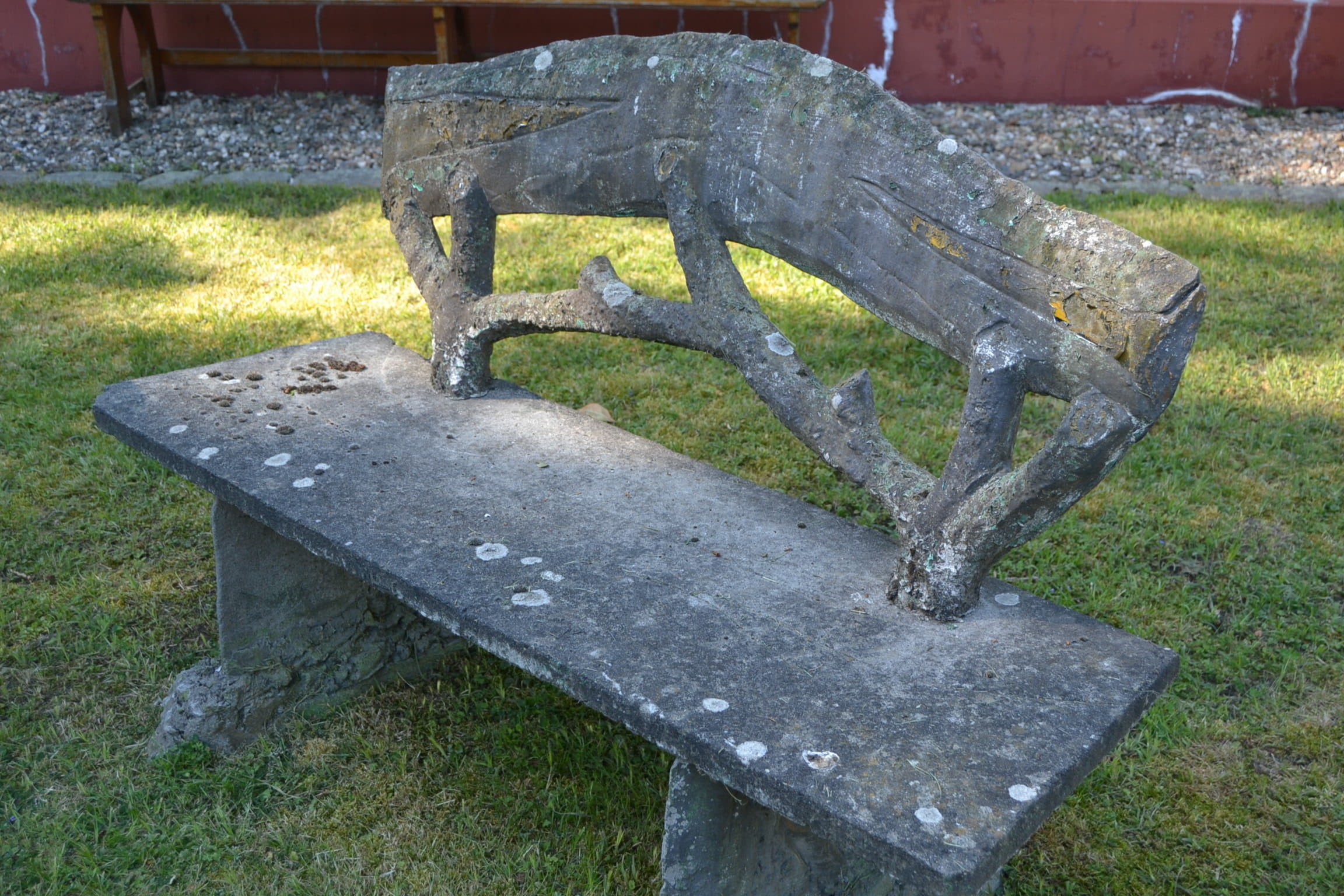 Concrete Garden Benches - Ideas on Foter