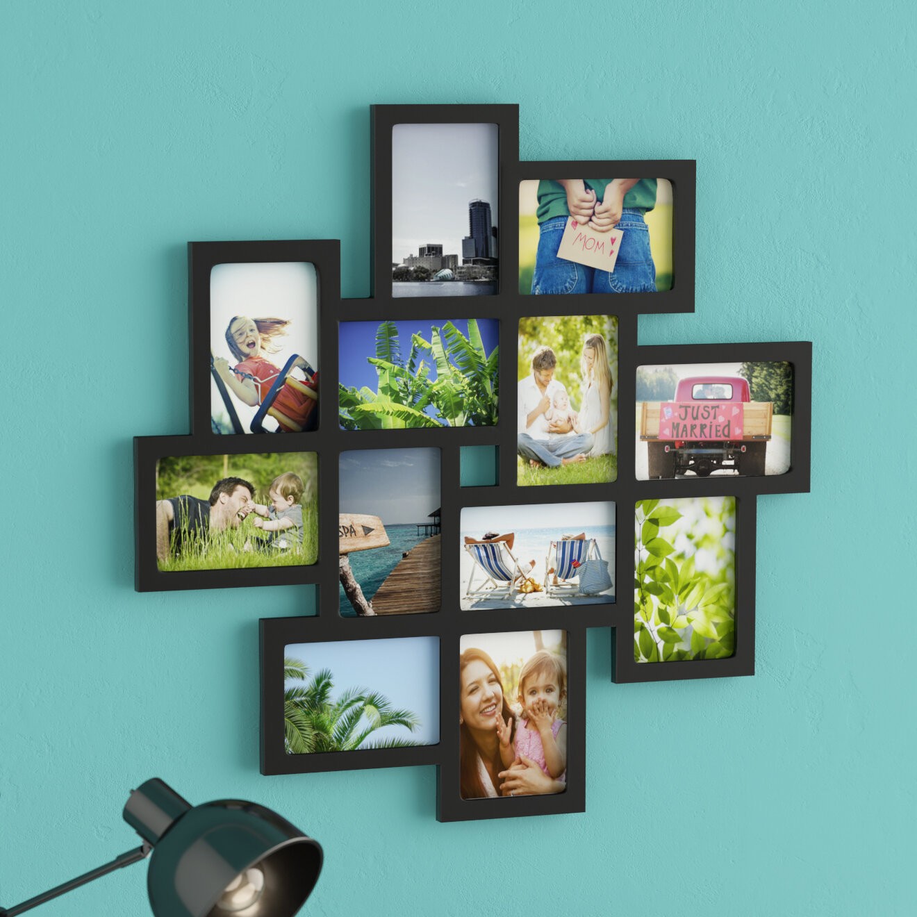 Large Collage Picture Frames For Wall - Ideas on Foter