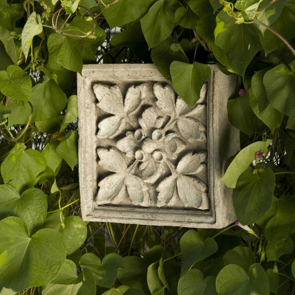 Outdoor Wall Plaques Ideas on Foter