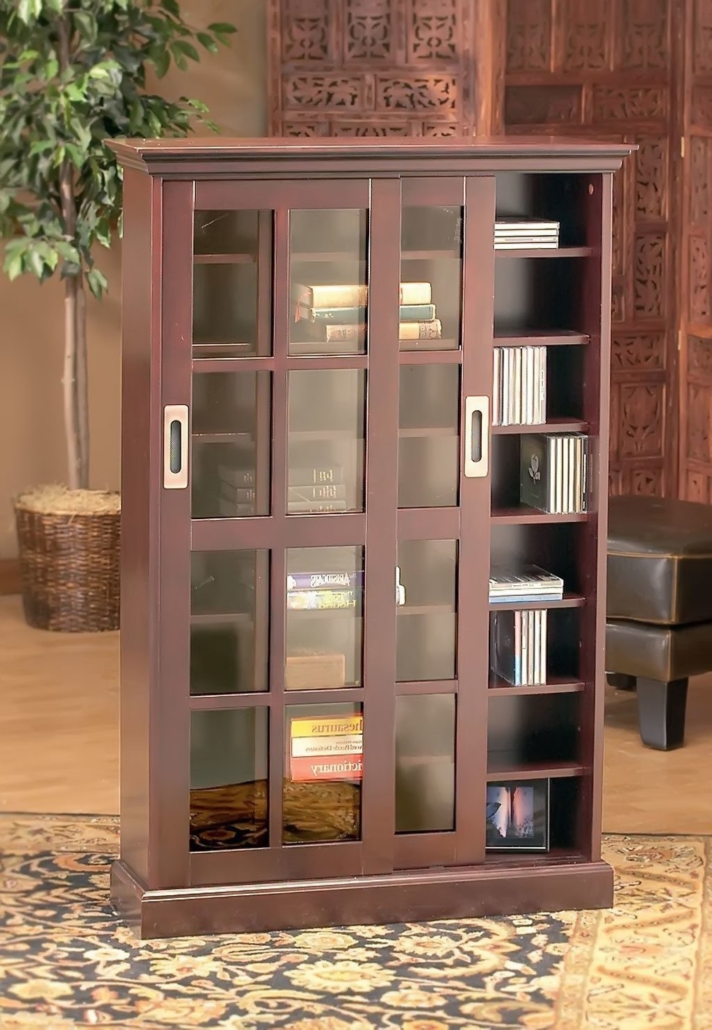 15 ideas of classic bookshelves
