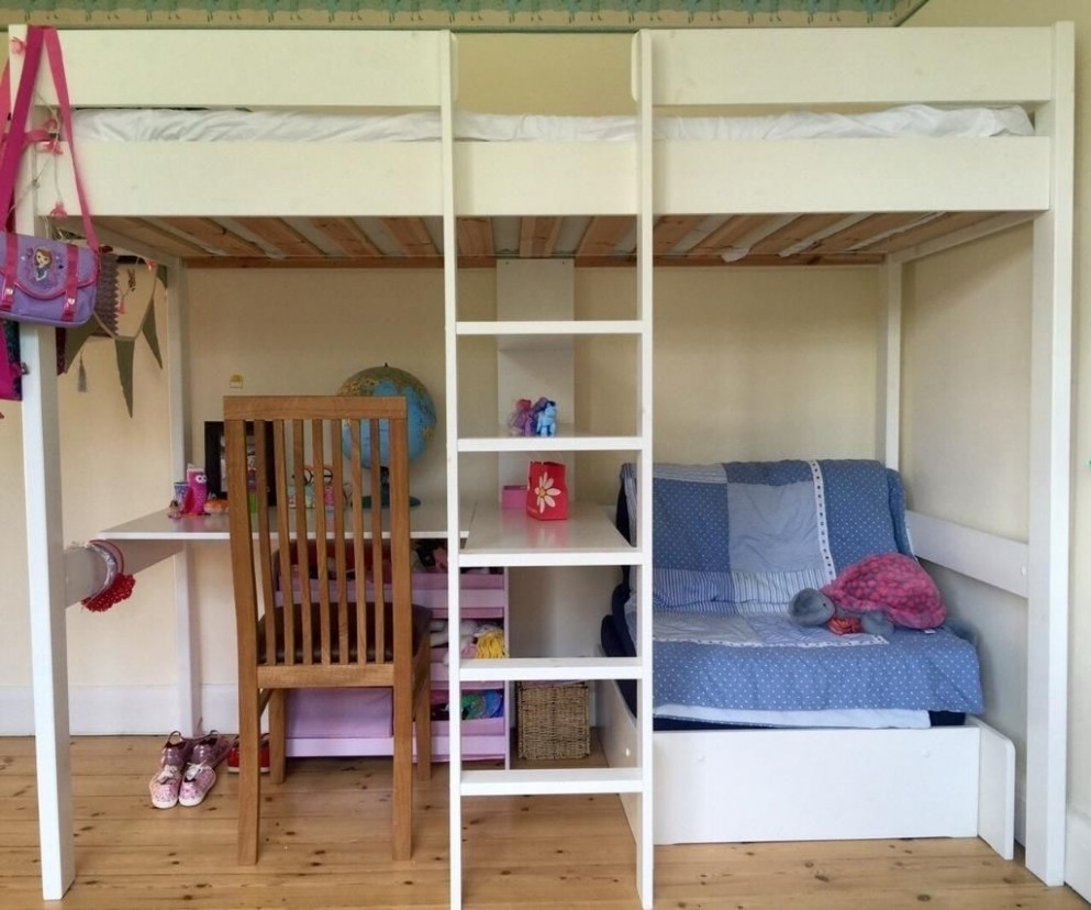 Bunk Beds With Desks Underneath Ideas On Foter