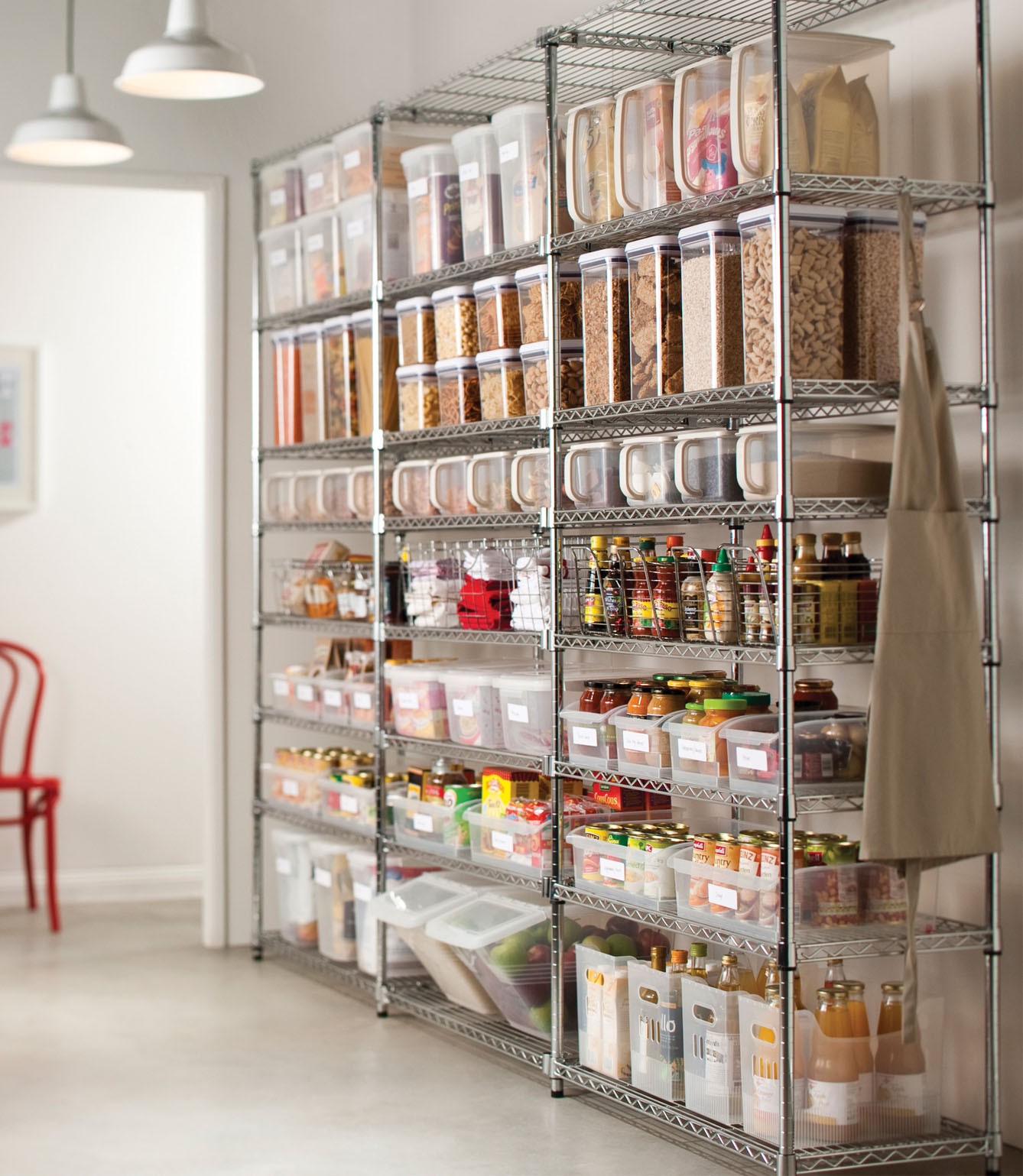 15 kitchen pantry ideas with form and function 1