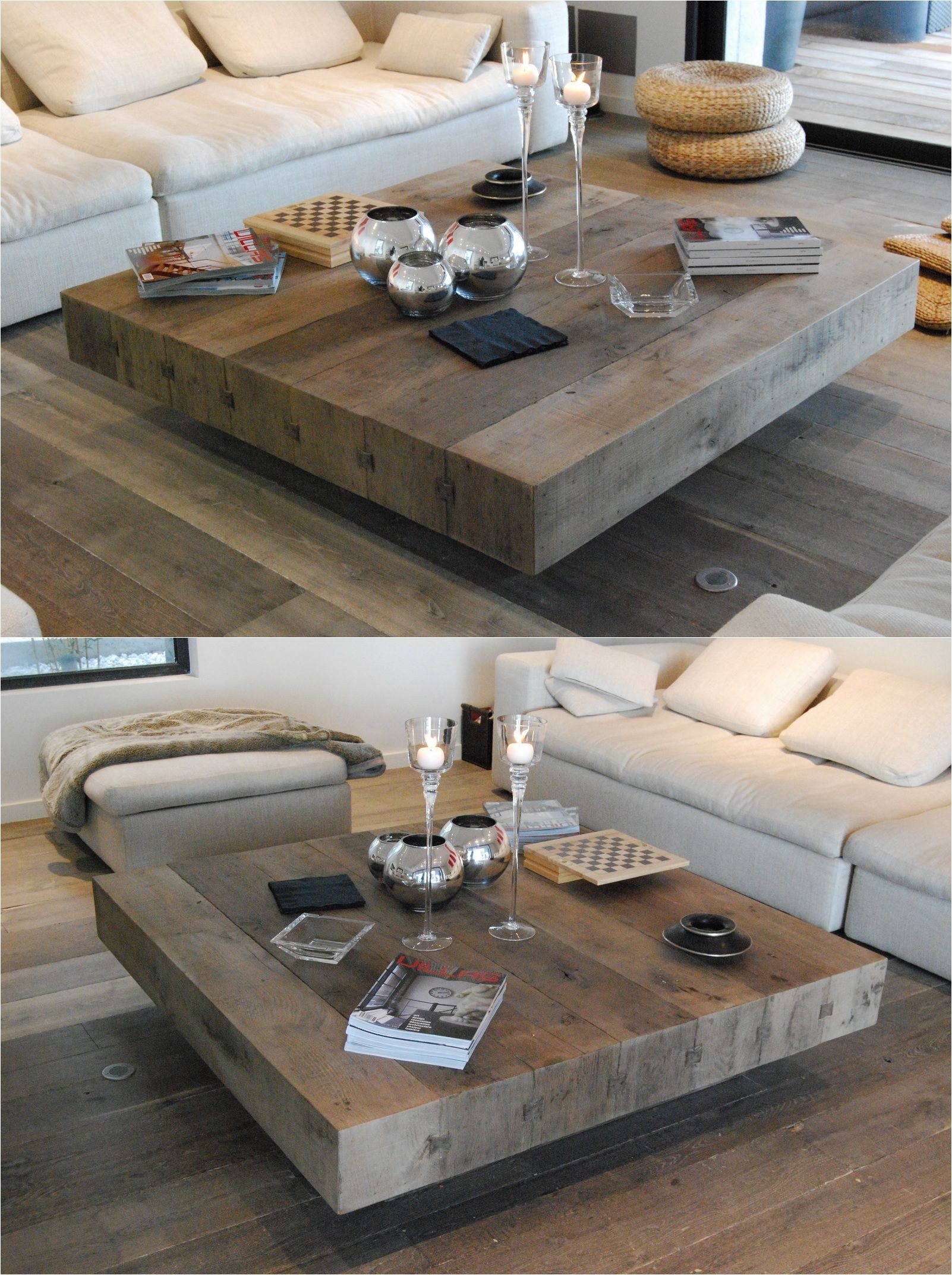 Large Square Coffee Tables Ideas On Foter