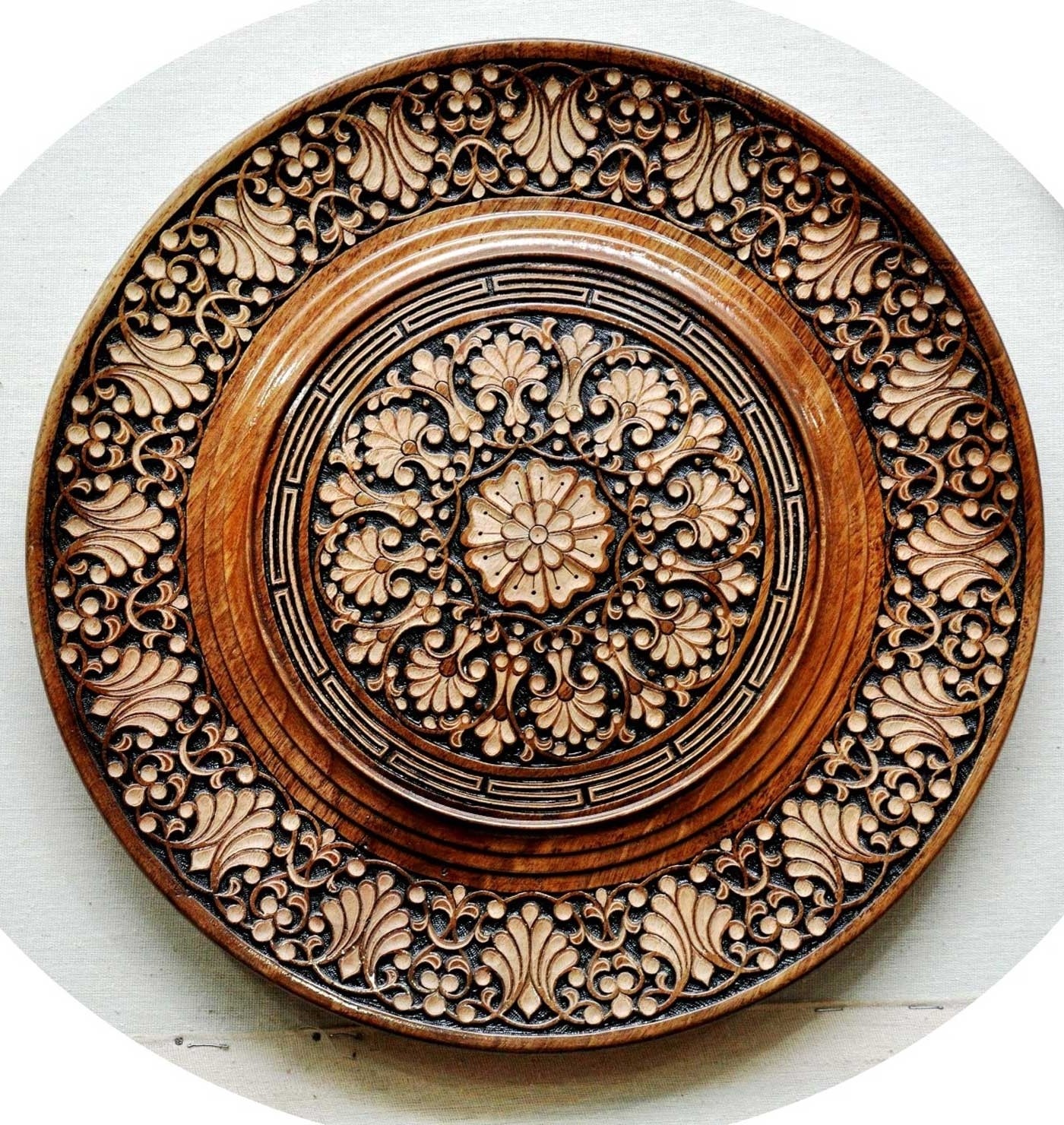 15 photos decorative plates for wall art 1