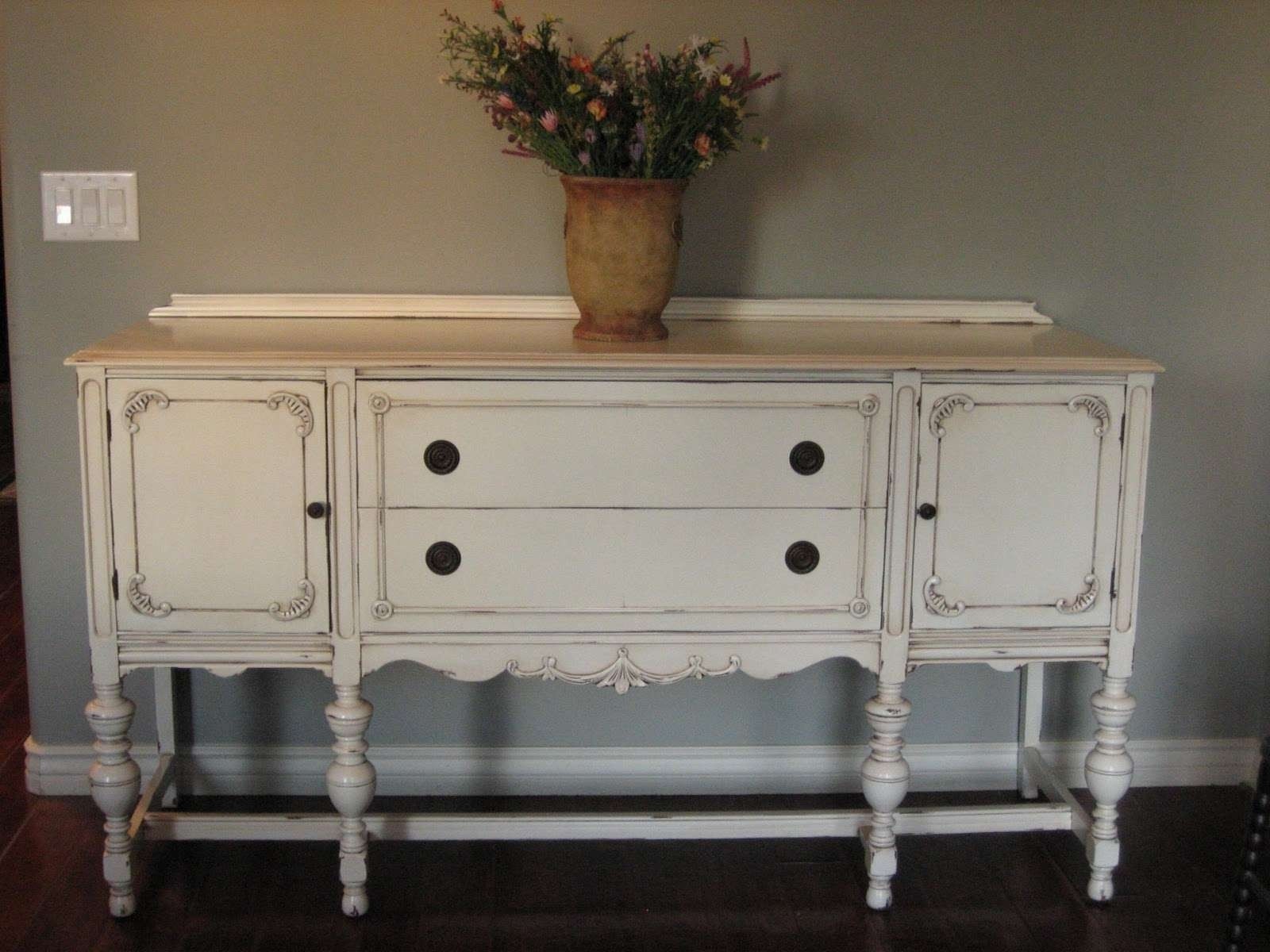 Painted Sideboards And Buffets - Ideas on Foter