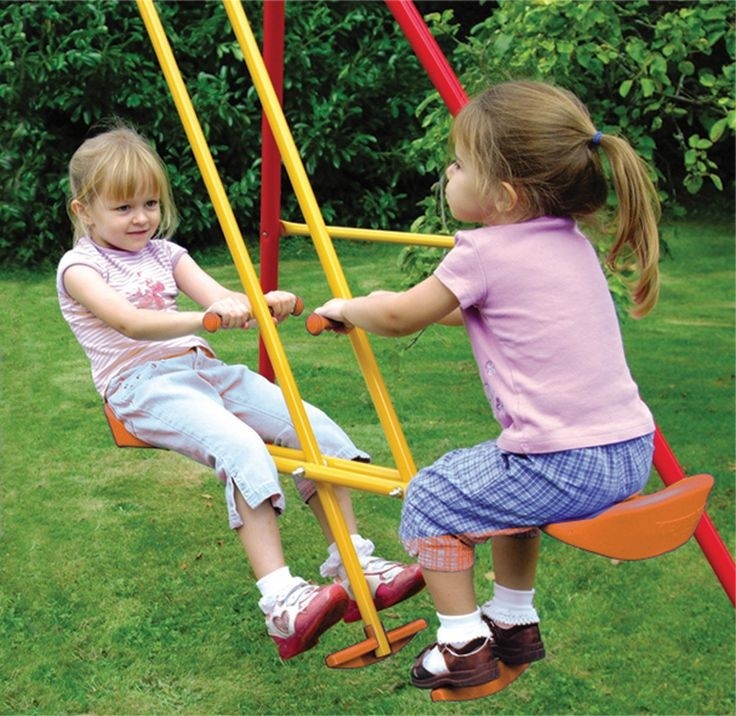 Glider Swing Set Ideas On Foter