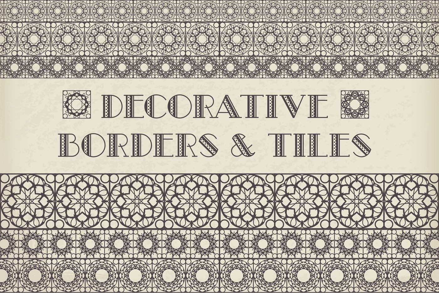 50 decorative borders tiles by dacascas 2