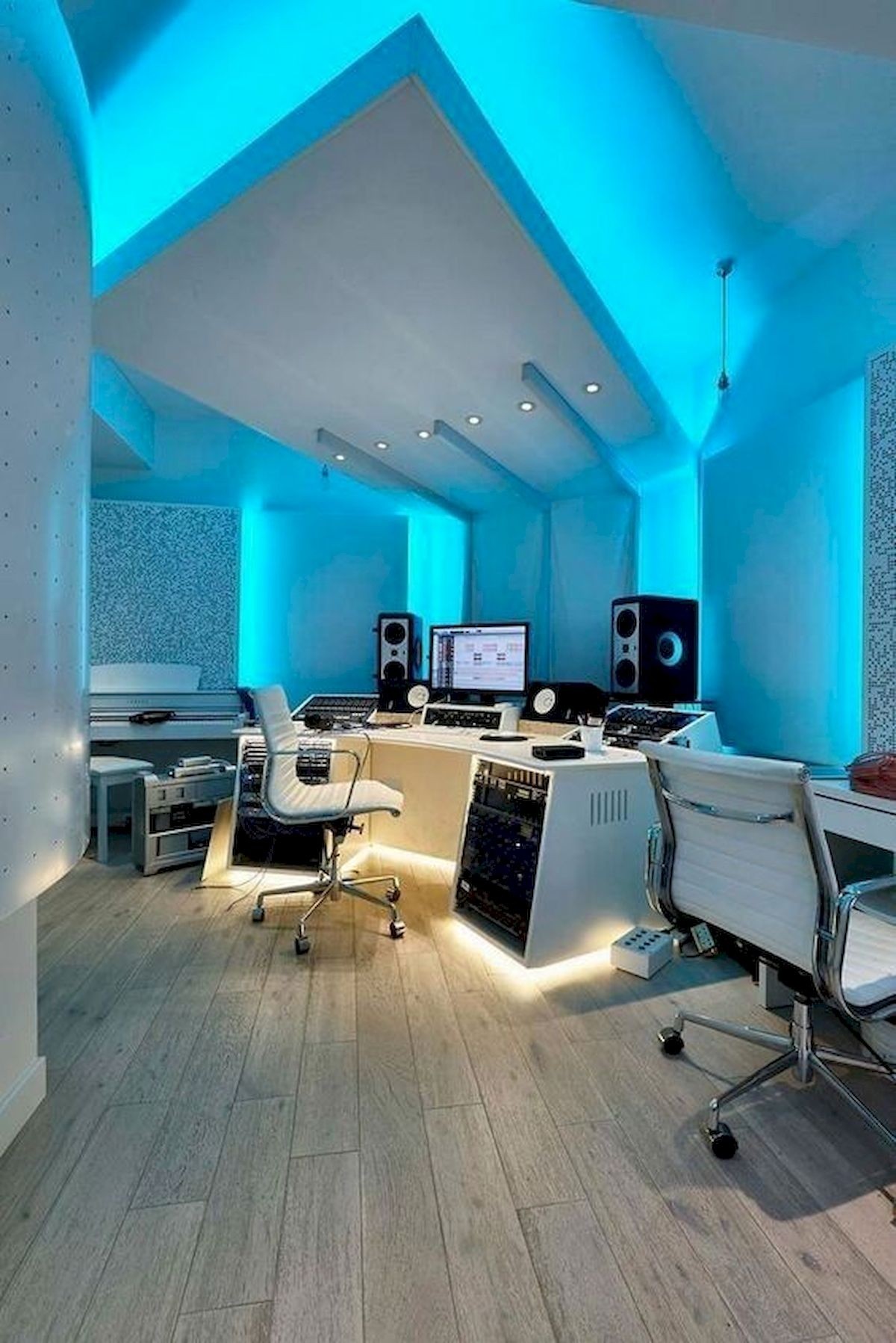 50 stunning computer gaming room decor ideas and design