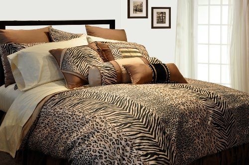 80 amazing and beautiful leopard print bedding for bedroom