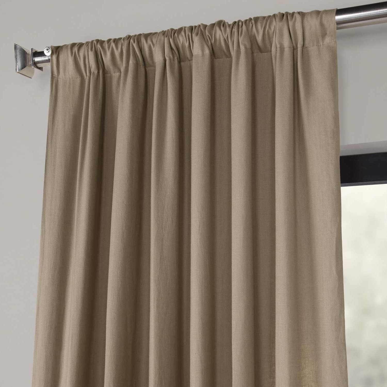 Best 20 of french linen lined curtain panels