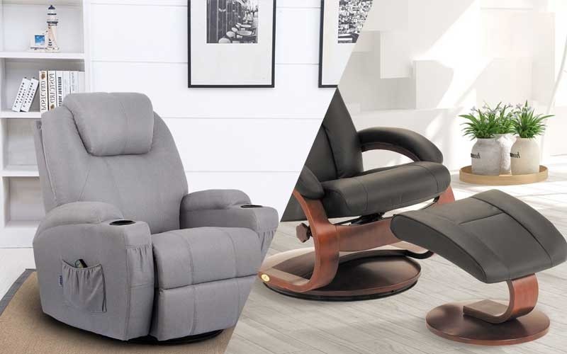 recommended ergonomic living room chair
