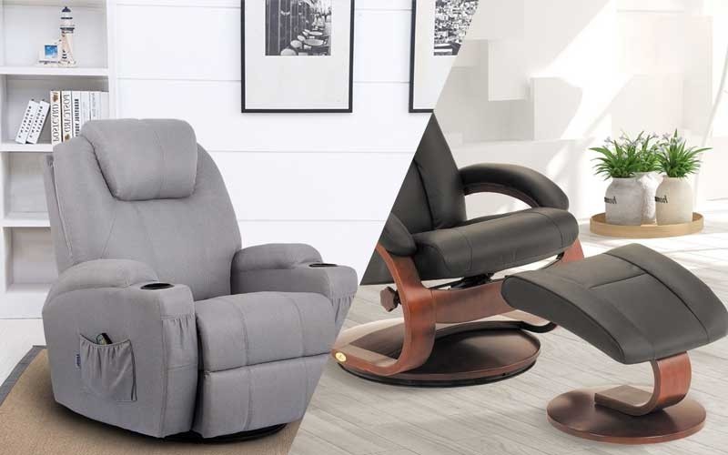 Ergonomic Living Room Chair For Short Person