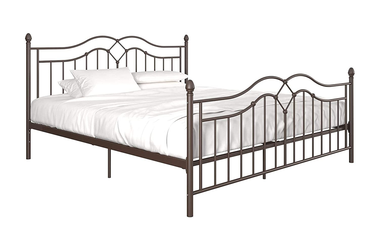 Wrought Iron King Size Headboards - Ideas On Foter