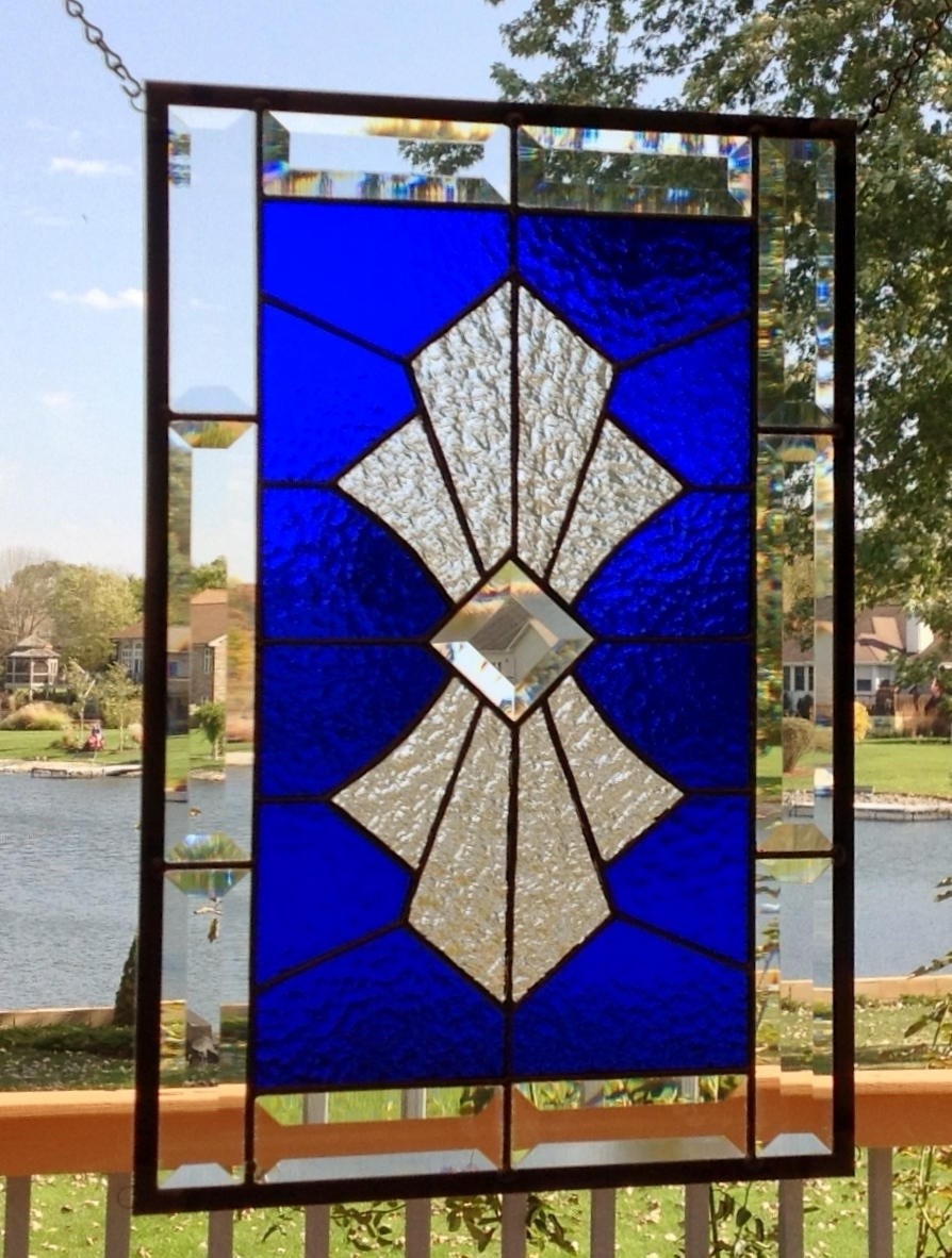 Art Glass Panels For Windows Ideas On Foter 6863