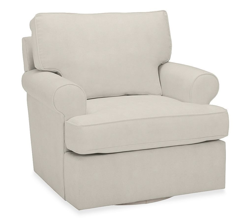 Buchanan upholstered swivel armchair upholstered chairs