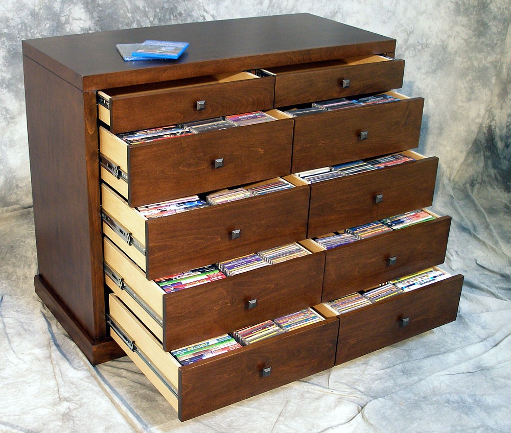 Cd Storage With Drawers Ideas on Foter