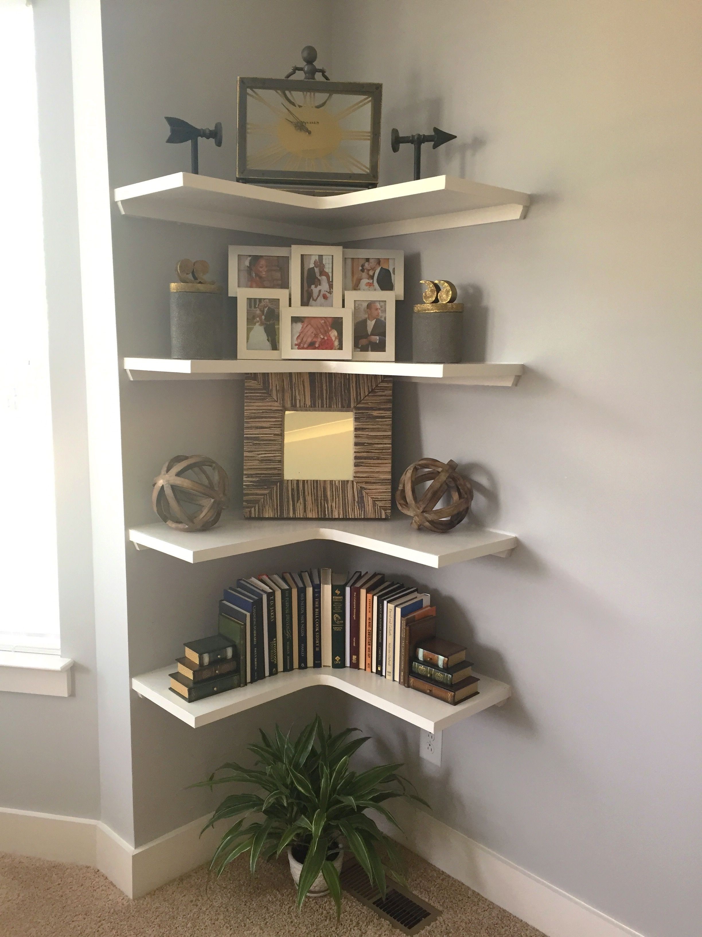 Corner Shelves For Bedroom Ideas On Foter