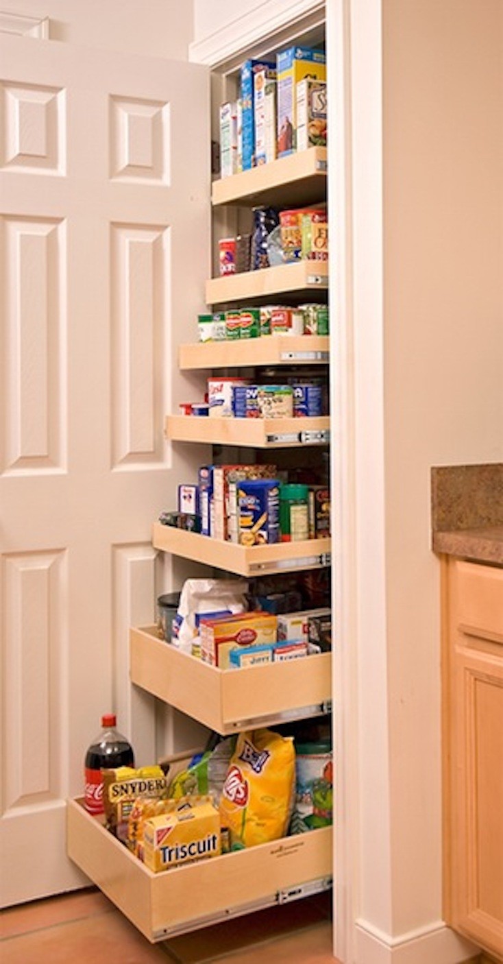 Creative pantry organizing ideas and solutions