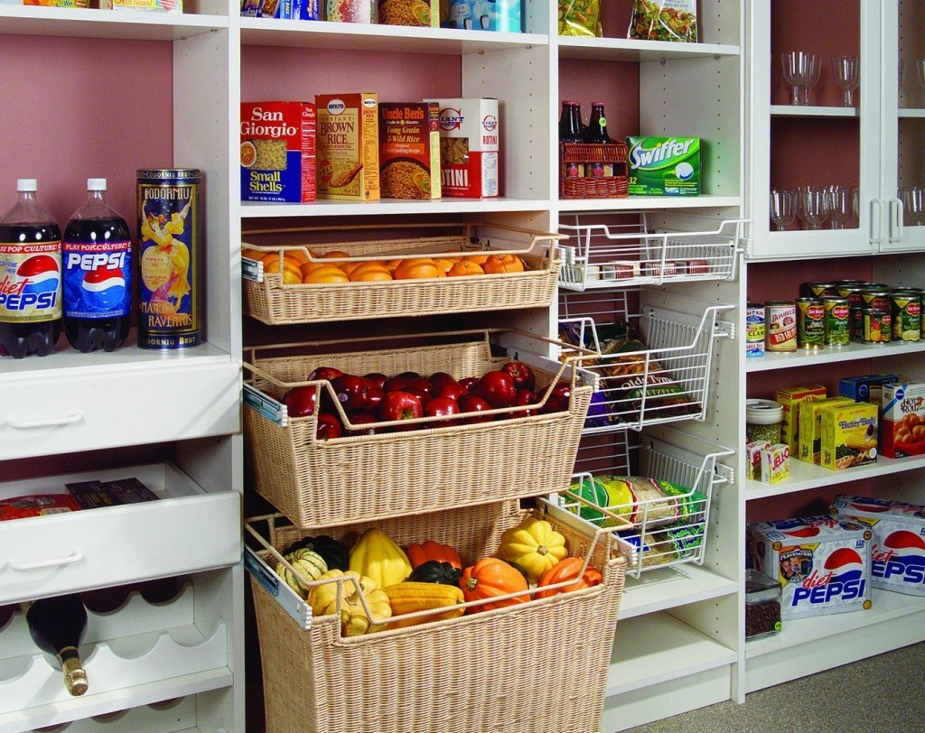 Food Pantry Shelves - Ideas on Foter