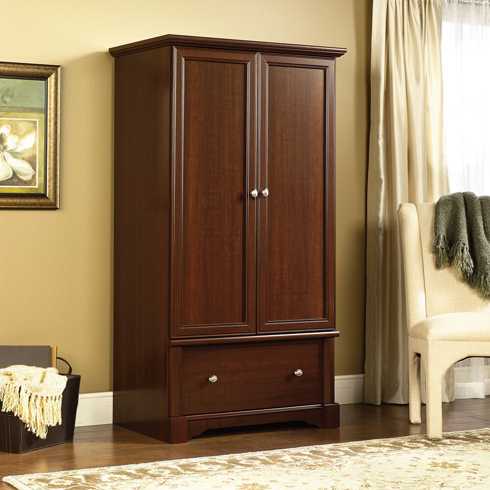 Coat Closet Armoire - Ideas on Foter