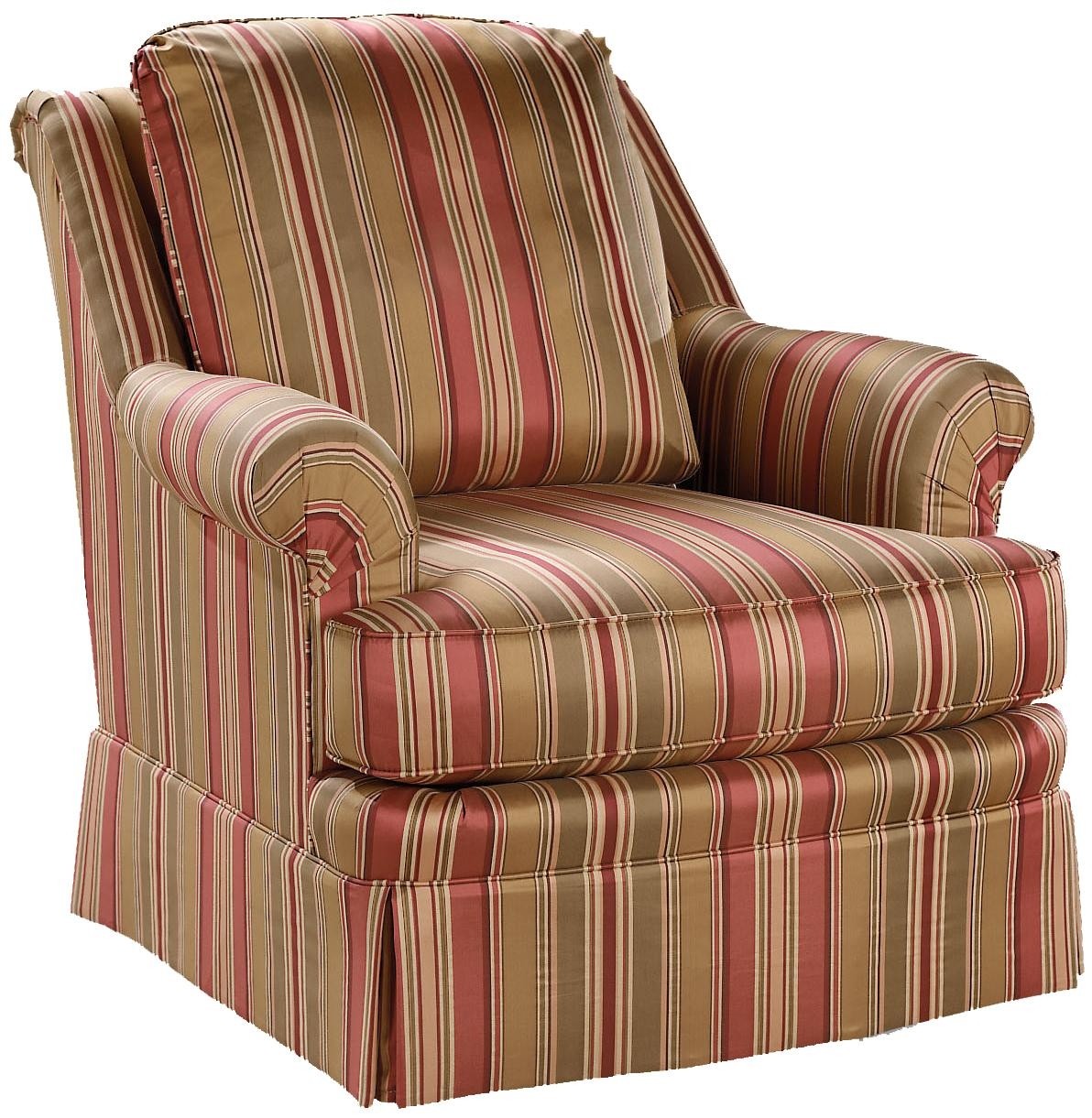 Fairfield swivel accent chairs upholstered swivel chair