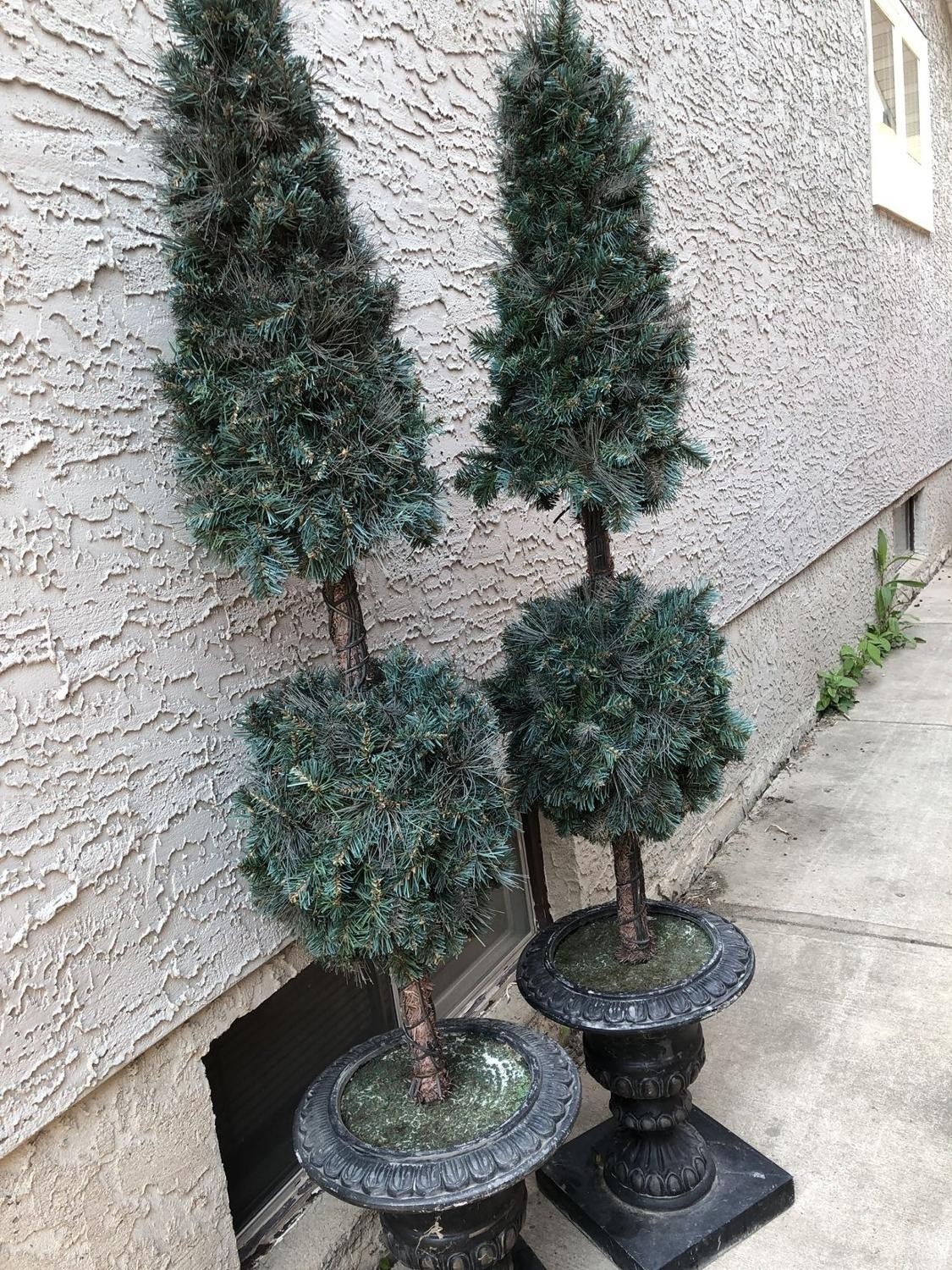 Find more artificial topiary trees for sale at up to