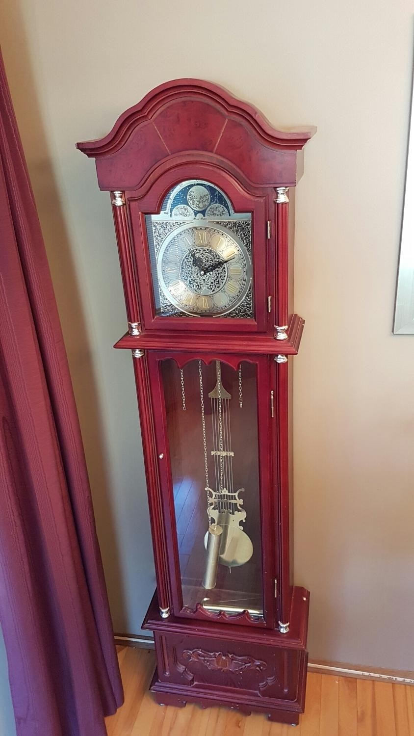 Find more daniel dakota grandfather clock for sale at up