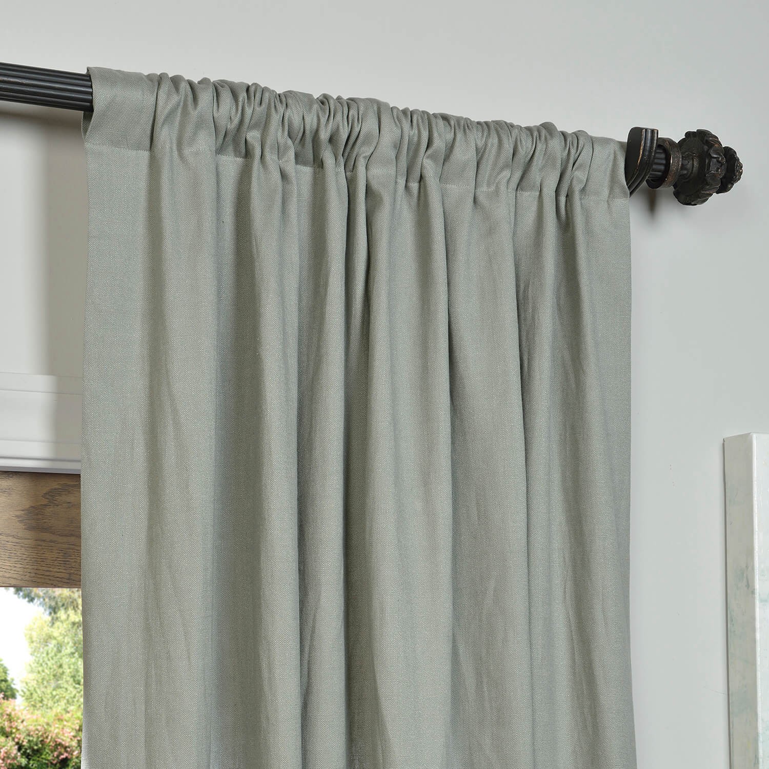 French Linen Curtains - Ideas on Foter