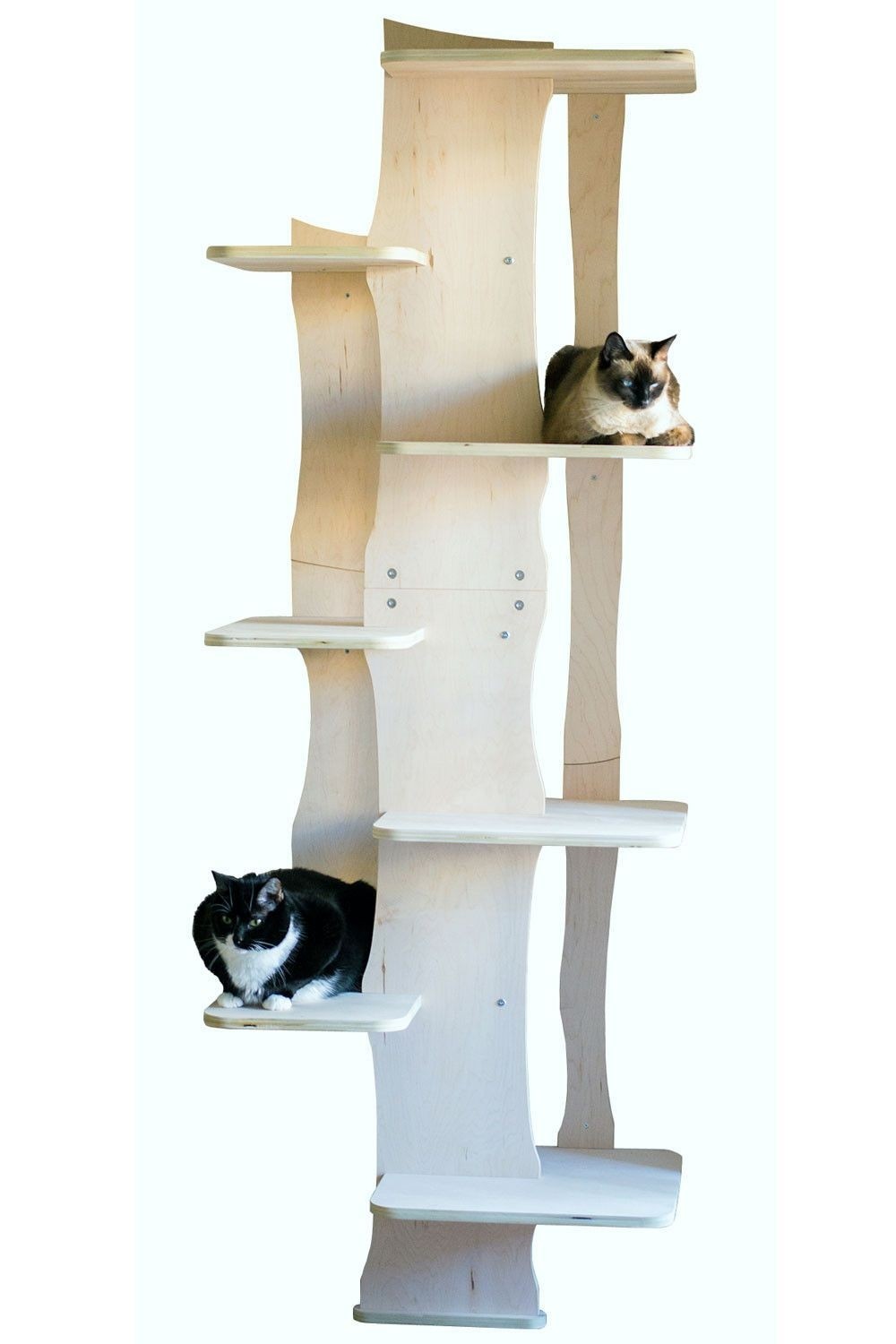 Grove cat tree birch ply cat tree cat climbing tree