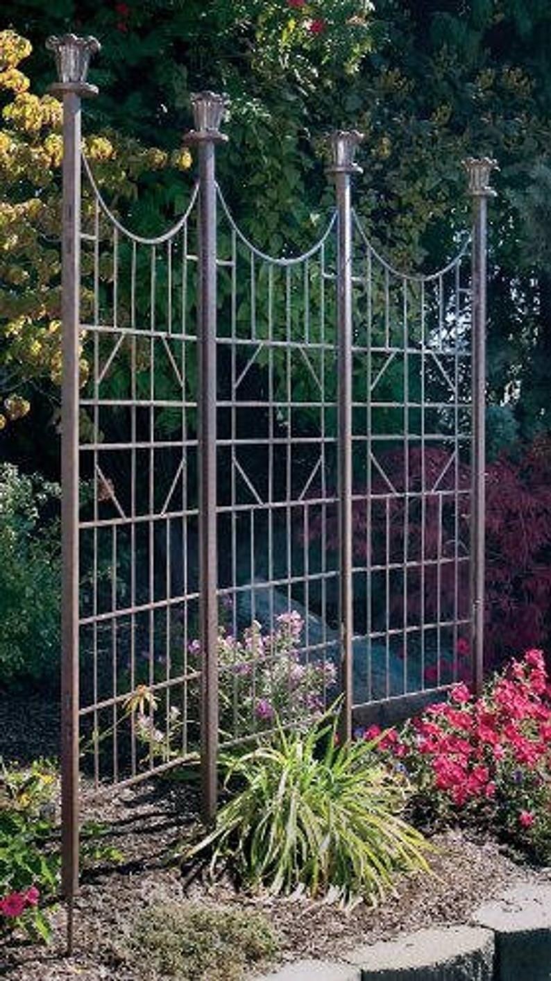 Tall Garden Trellis - Ideas On Foter