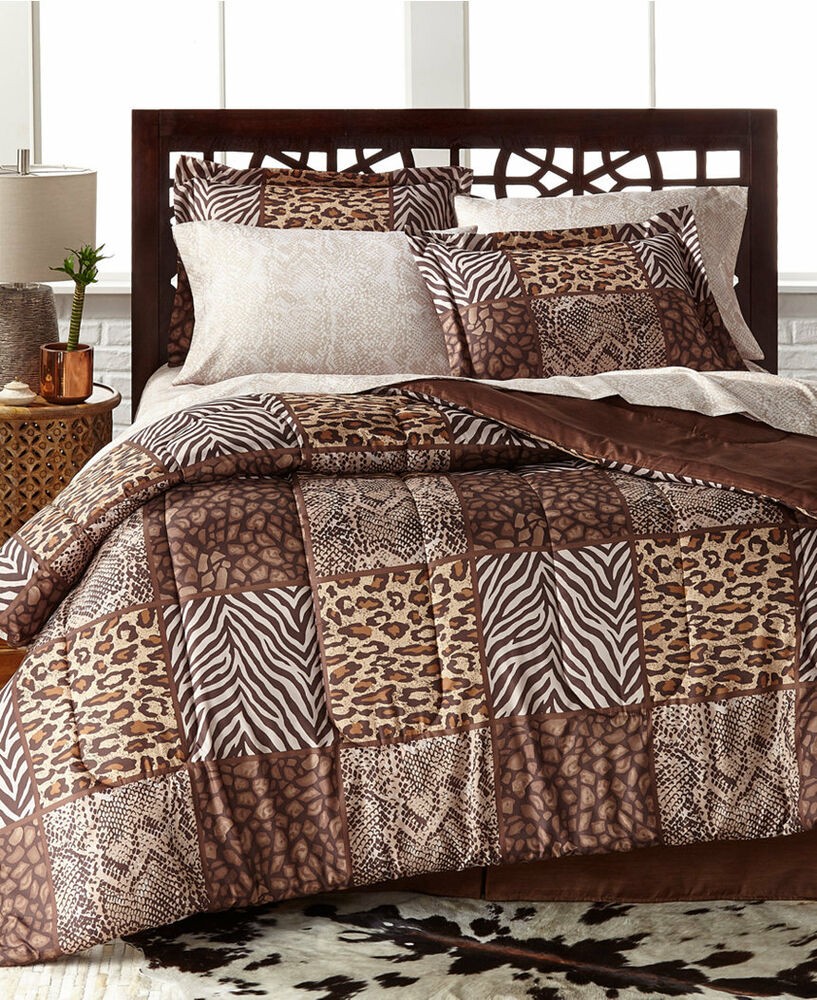 Animal Print Bedspreads And Comforters - Ideas on Foter